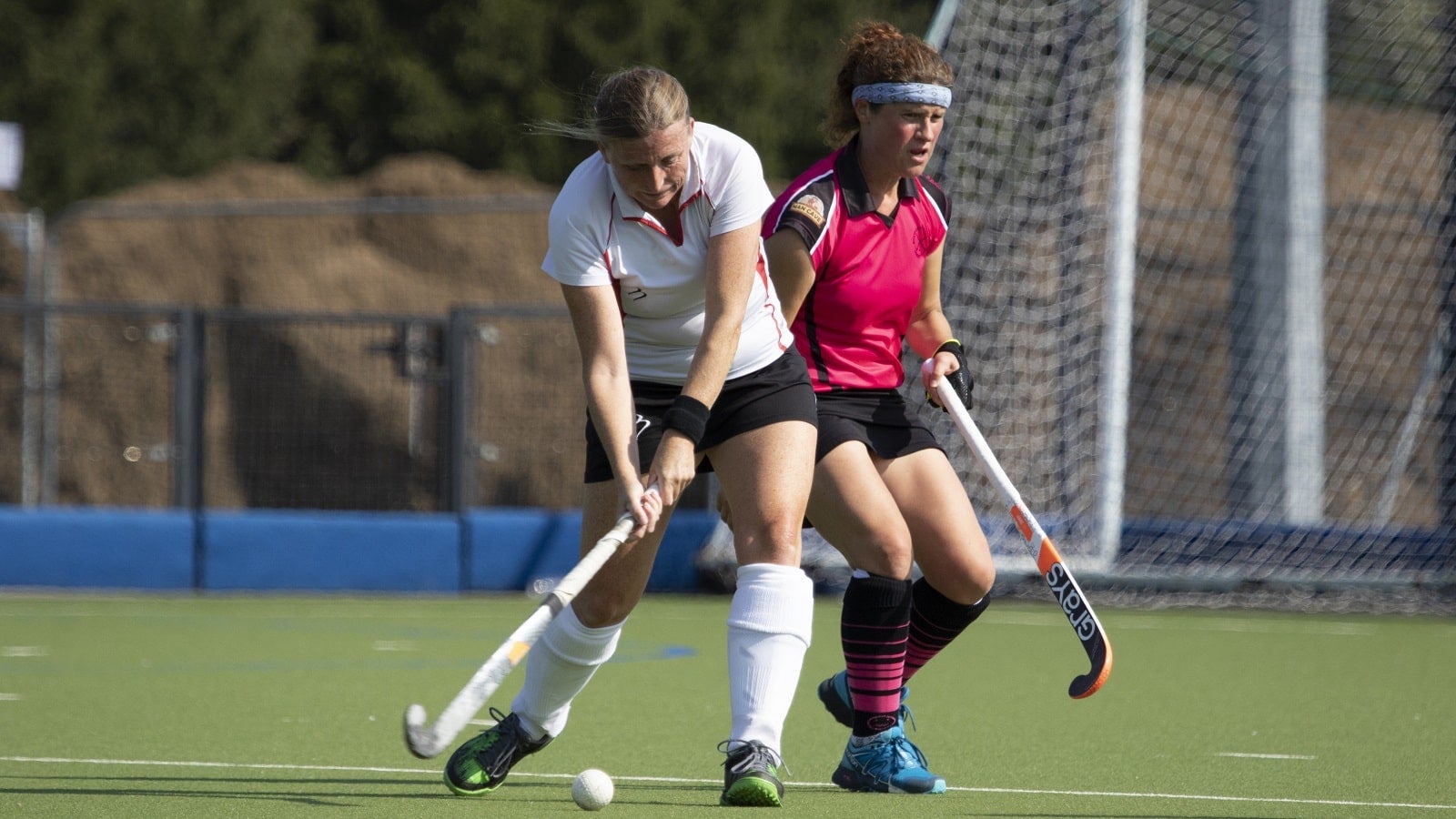 England Hockey Championships 2019-20_Nottingham Hockey Centre_13 Sept 2020_Womens O45 T2 Final - Bowdon V Bretforton